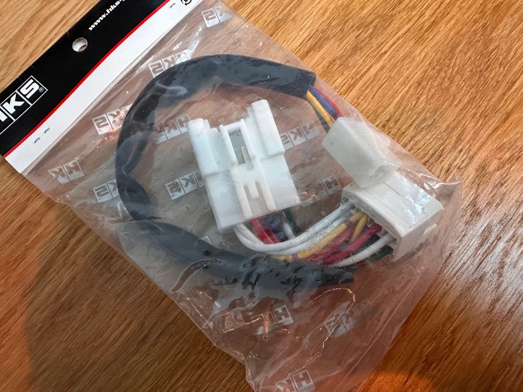 HKS turbotimer harness Crown Caldina Cresta Chaser Mark II, Ophalen of Verzenden