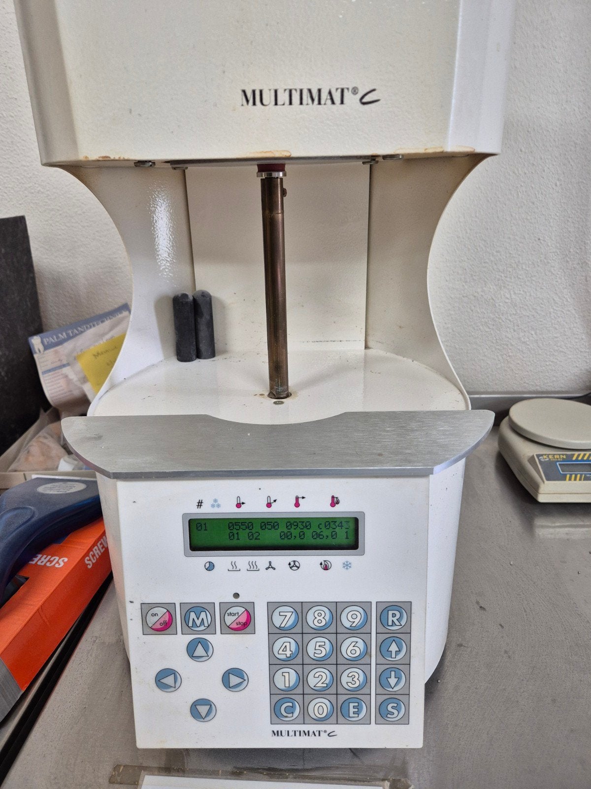 Dentsply Multimat C, Ophalen of Verzenden, Gebruikt