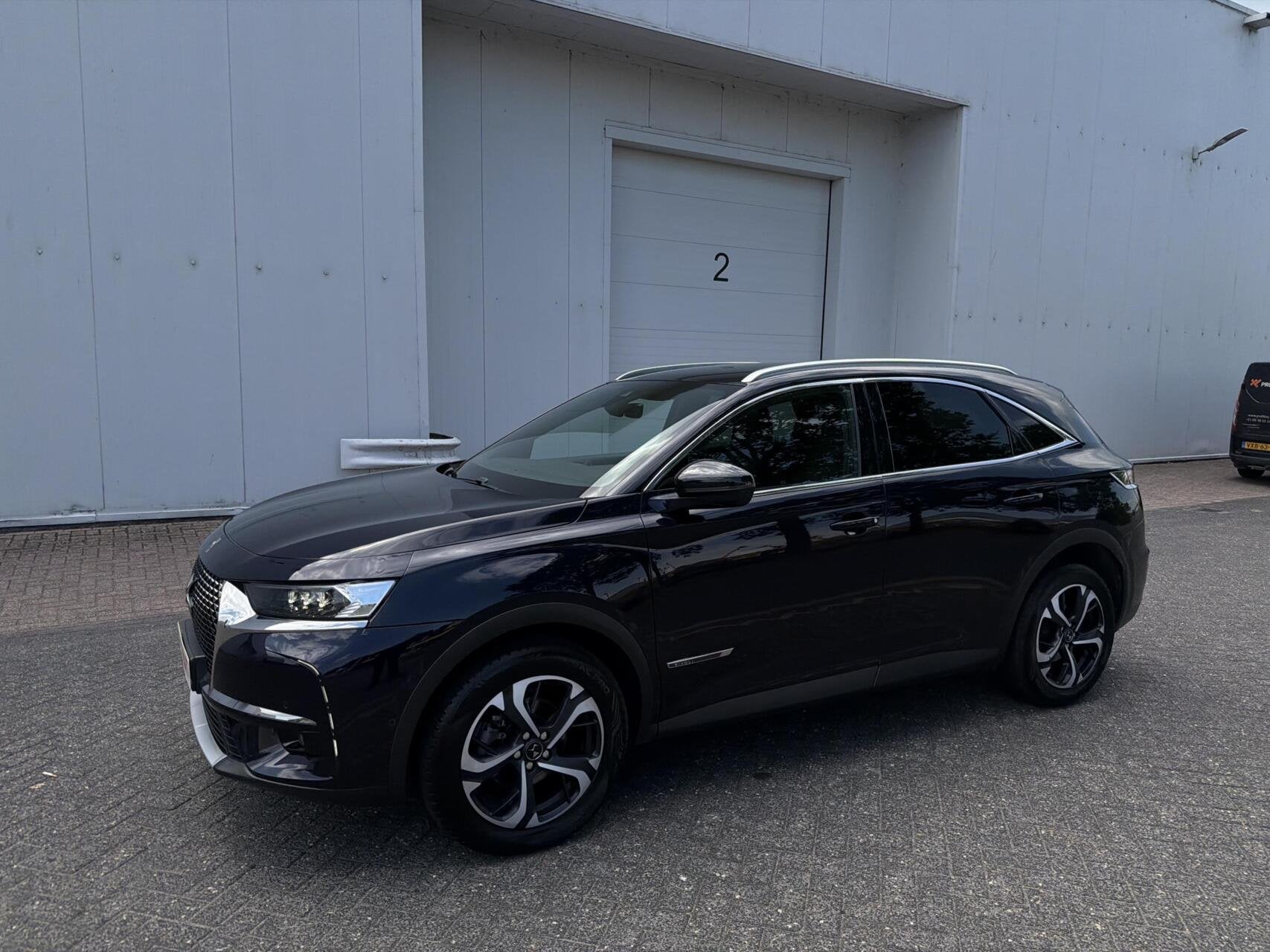 Ds 7 Crossback 1.6 PureTech So Chic - NAVI/LEER/CAMERA/NAP, Auto's, 15 km/l, Euro 6, 4 cilinders, 181 pk