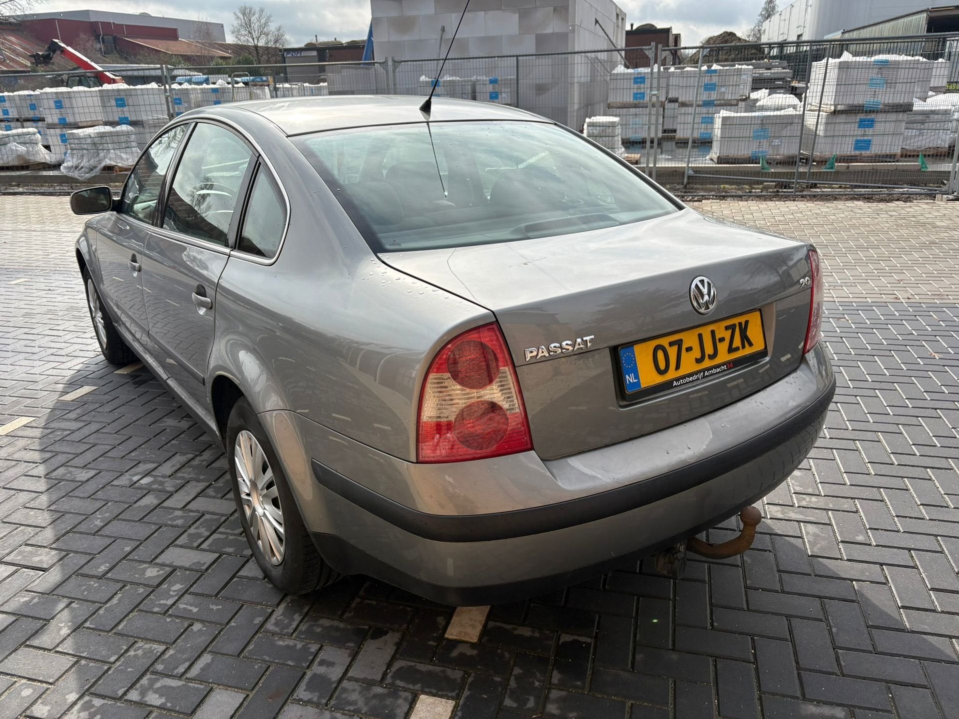 Volkswagen Passat 2.0 Comfortline, Voorwielaandrijving, Gebruikt, 4 cilinders, 1984 cc