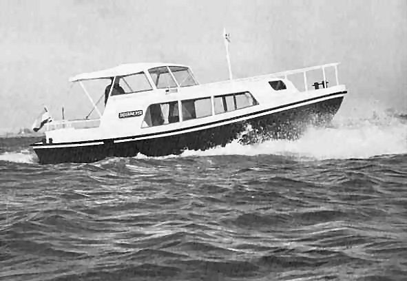 Te koop Doerak 750OK / ruil Doerak 600..., Watersport en Boten, Motorboten en Motorjachten, Ophalen, Doerak, Diesel, Omvormer