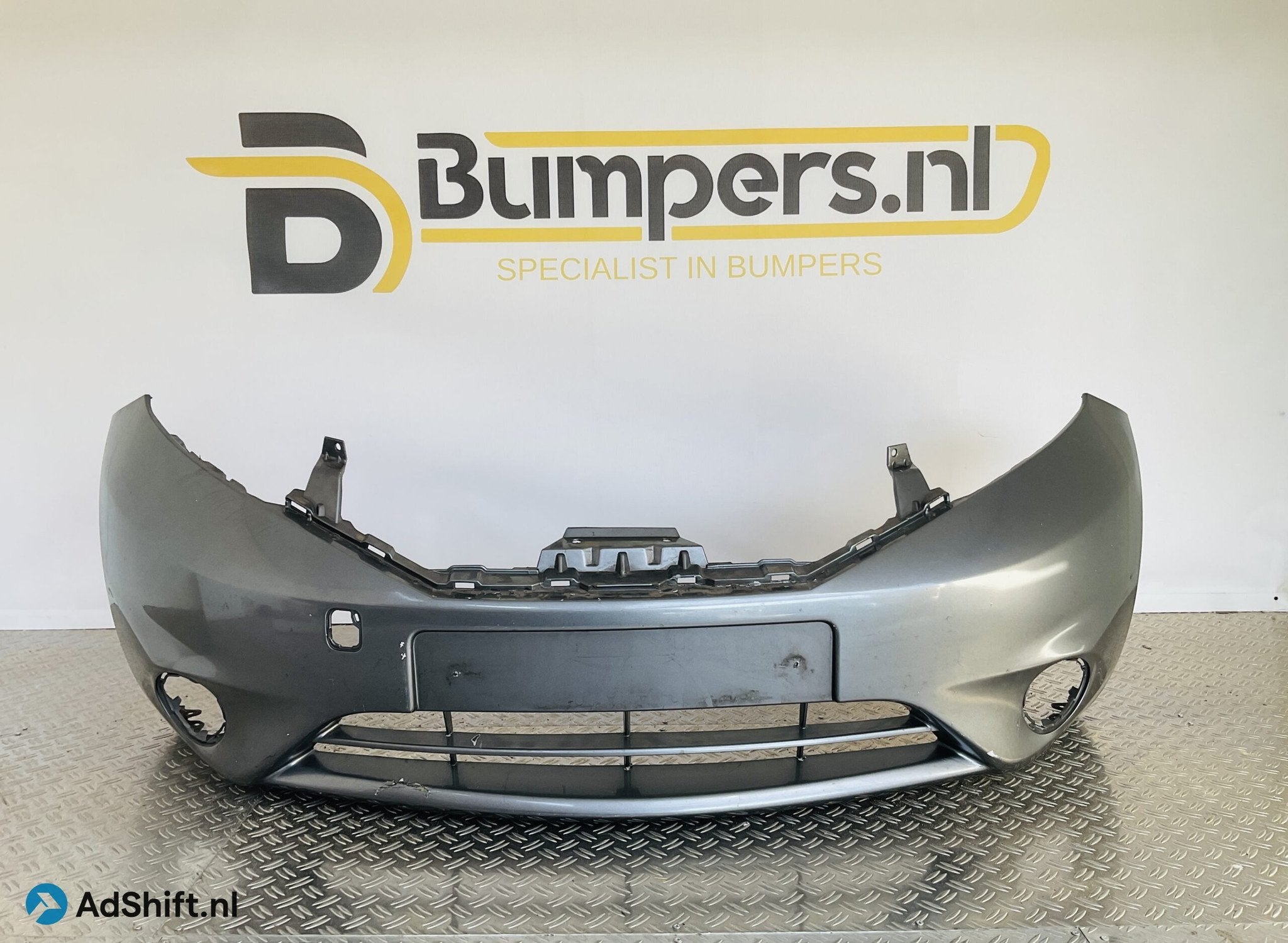 Bumper Nissan Note 2013-2017 DS0439601 Voorbumper 1-G10-1308, Bumper