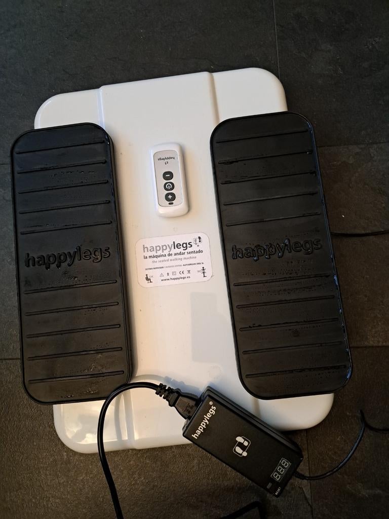 Happy Legs Bewegingstrainer - Zo goed als nieuw, Sport en Fitness, Fitnessmaterialen, Ophalen of Verzenden, Zo goed als nieuw