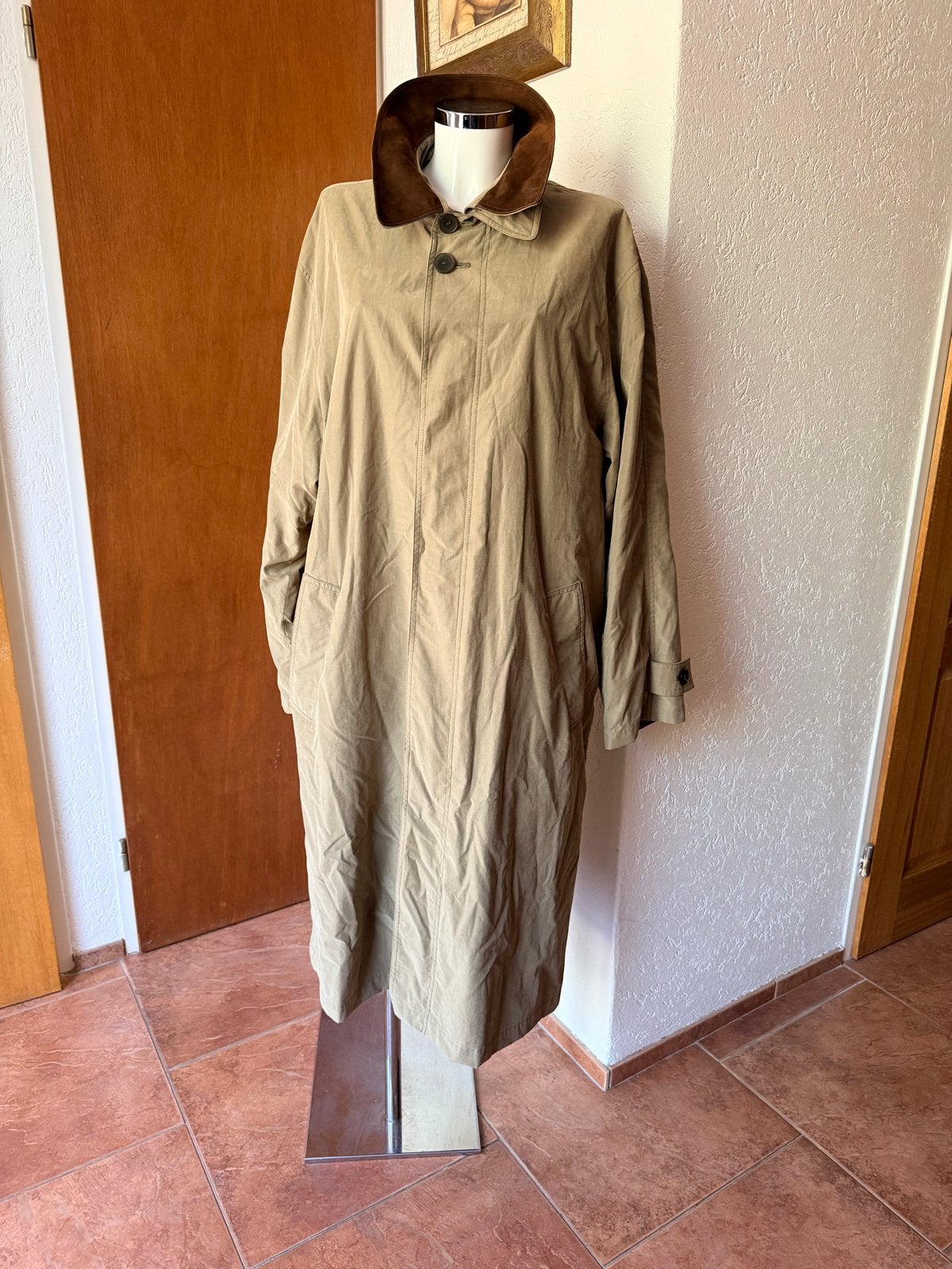 Stijlvolle Stylemaster herenjas - Maat xl/xxl, Kleding | Heren, Ophalen of Verzenden, Gedragen, Maat 56/58 (XL), Overige kleuren