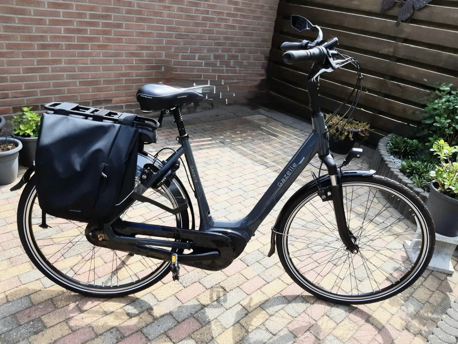 Gazelle Orange C7+HMB, 55 tot 59 cm, Ophalen, Nieuw, Gazelle