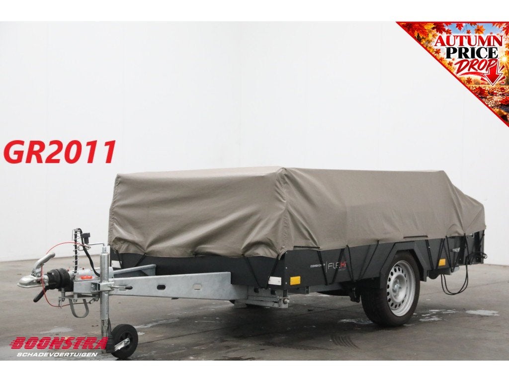 Combi-Camp Flexi BY 2019 (bj 2019), Dopplerlaan 4
9207HC  DRACHTEN, NL, Boonstra Schadevoertuigen, Combi-Camp, Sales@boonstraschadevoertuigen.nl