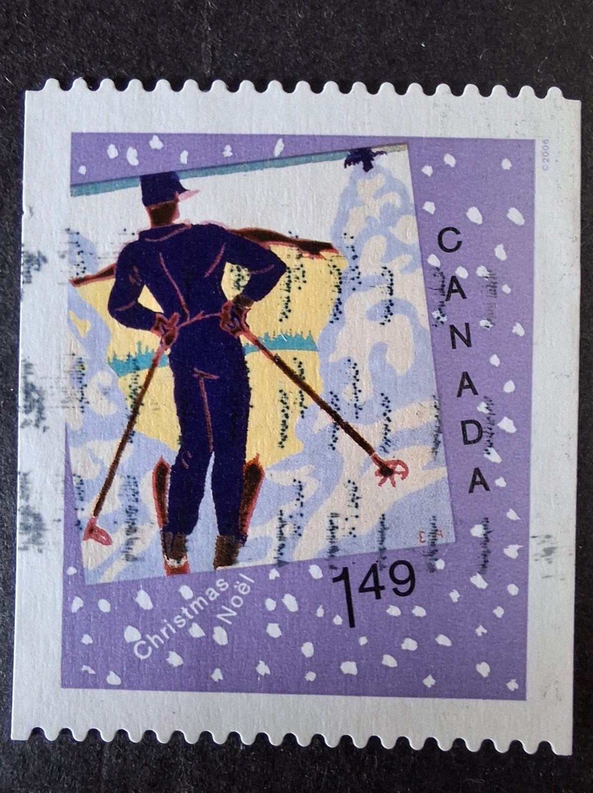 Canada 594, Ophalen of Verzenden, Noord-Amerika
