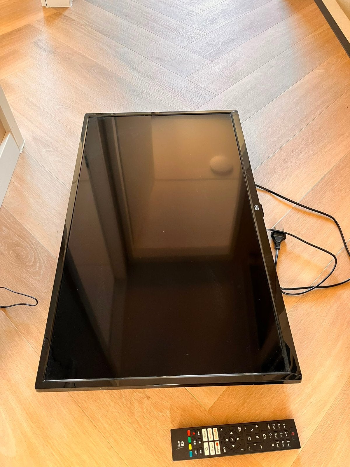 Smart tv, Ophalen, 50 Hz, Zo goed als nieuw, Samsung