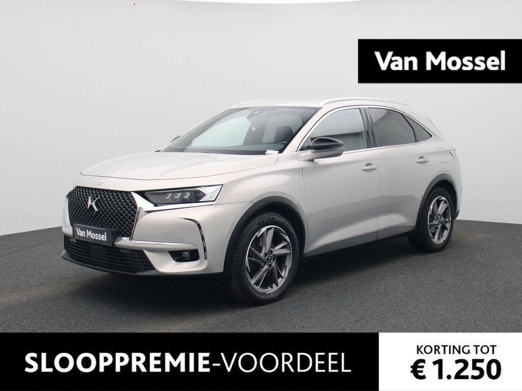 DS 7 Crossback E-Tense Bastille+ | Automaat | Climate Contro, Auto's, DS, 12 maanden, Stof, Euro 6, 4 cilinders