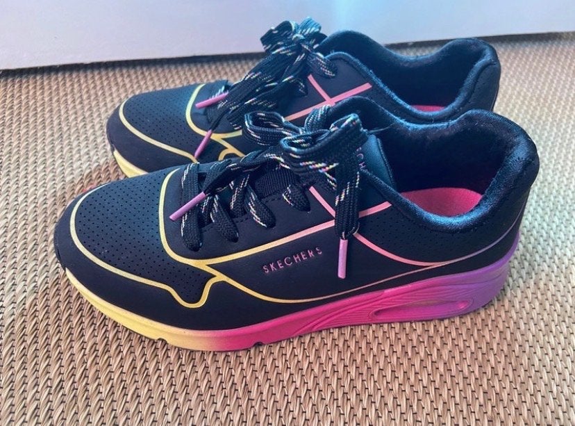 Skechers sneakers maat 34, Ophalen of Verzenden