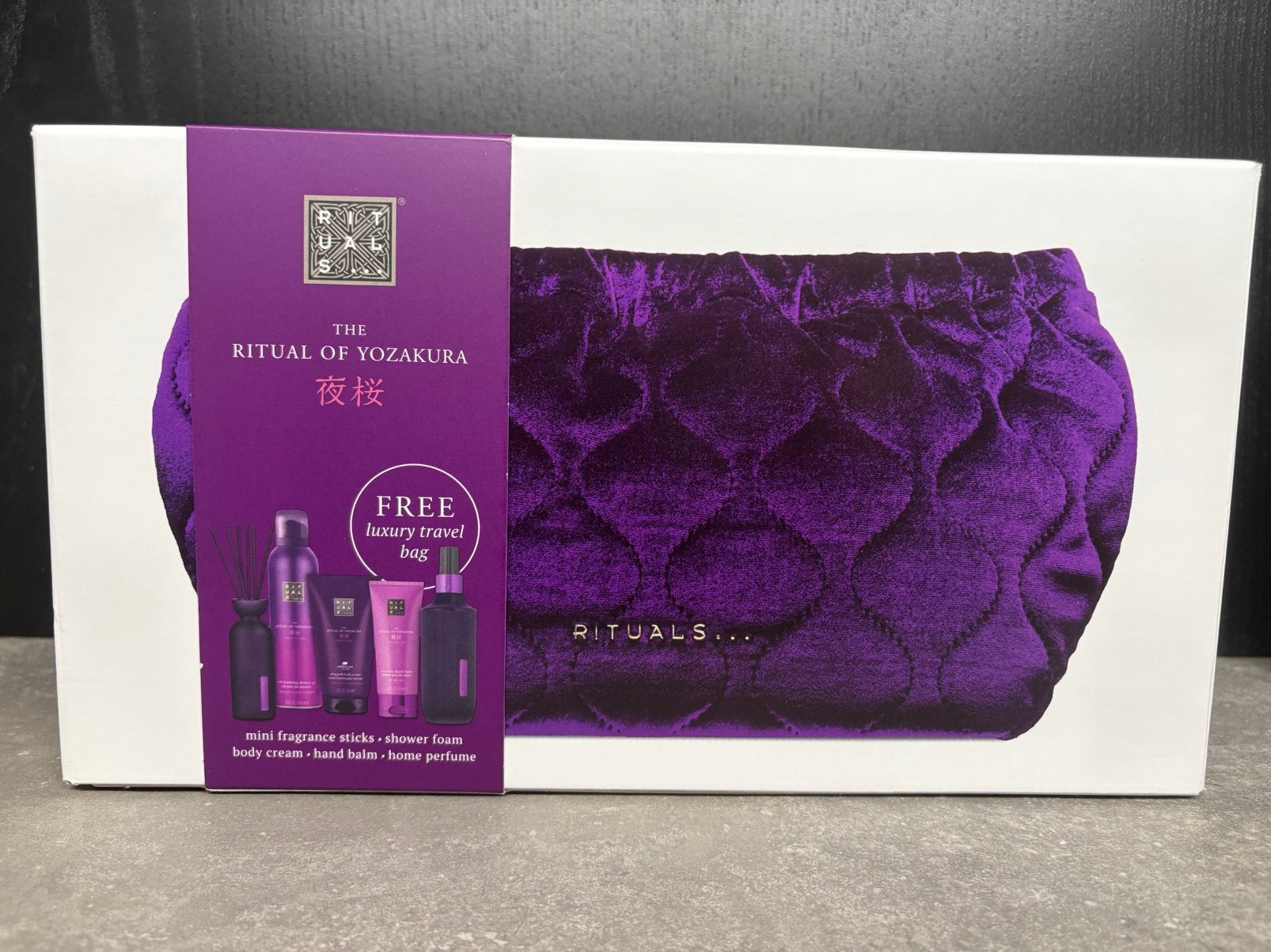 Rituals of Yozakura giftset L, Ophalen of Verzenden, Nieuw, Bad & Douche