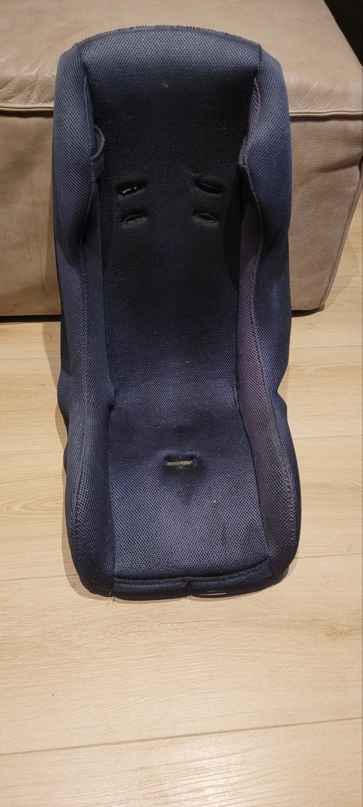 Melia peuterschaal - Comfortabel en veilig voor uw kind, Gebruikt, Overige methoden, 9 t/m 18 kg, Zijbescherming