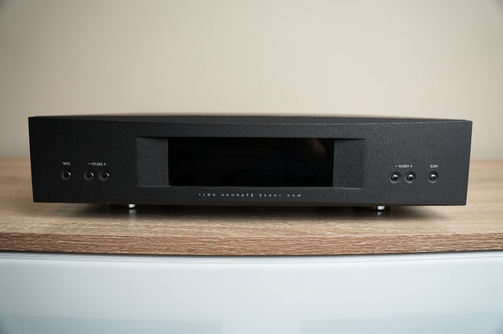 Linn Akurate Exakt DSM streamer, Utopik upgraded, Audio, Tv en Foto, Ophalen of Verzenden, Gebruikt, HDMI, Zonder harde schijf