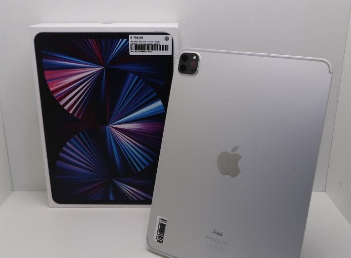 A2377,  iPad Pro 11, Apple, Amsterdam, 11 inch, Nieuw