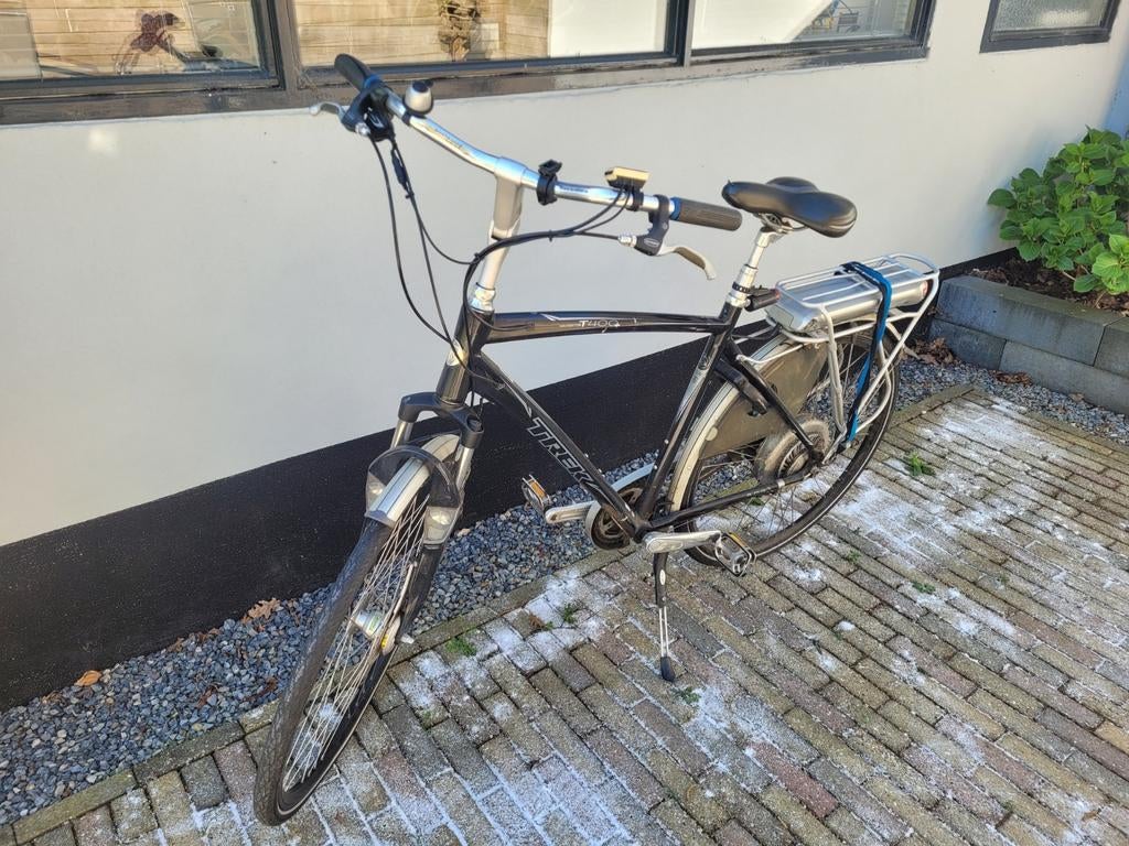 Trek navigator T400+ (electrische fiets), Ophalen, Gebruikt, Overige merken