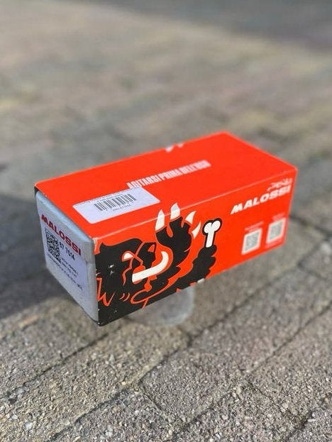 Nieuwe Malossi HTQ Primaire Vertanding 15/41-Minarelli Kort, Ophalen of Verzenden, Zo goed als nieuw, Blok, Yamaha