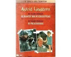 Astrid Lindgren Eiland Zeekraai, Alle leeftijden, Ophalen of Verzenden, Zo goed als nieuw, Nederlands