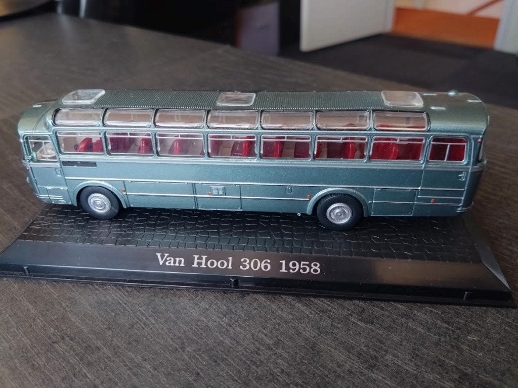 Model Van Hool 306 uit 1958, Ophalen of Verzenden, Gebruikt, Bus of Vrachtwagen