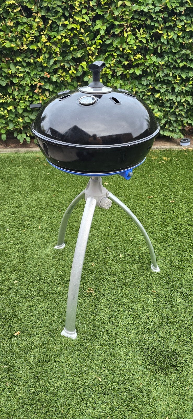 Z.g.a.n. Cadac Grillo Chef 2 gas BBQ, Ophalen of Verzenden, Zo goed als nieuw