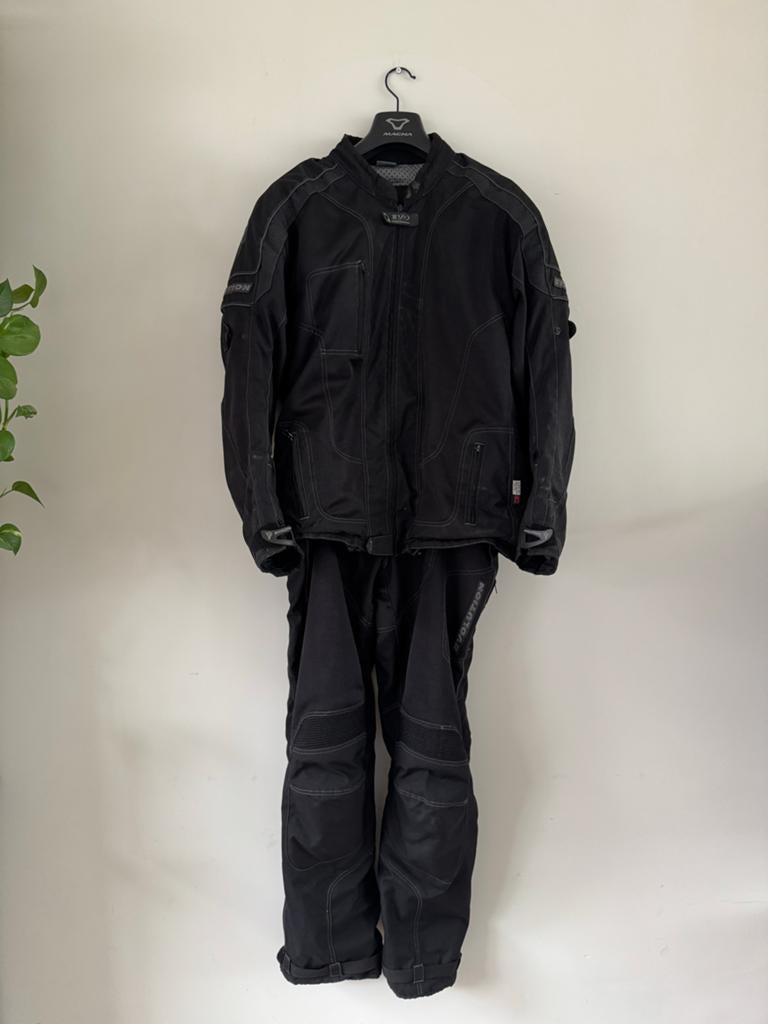 Evolution Doorwaai Motorpak XL - Ideaal voor de Zomer!, Motoren, Kleding | Motorkleding, Ophalen, Tweedehands, Dames, Combipak