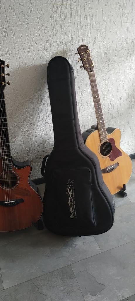 Yamaha CPX 8, Muziek en Instrumenten, Snaarinstrumenten | Gitaren | Akoestisch, Ophalen, Gebruikt, Western- of Steelstringgitaar