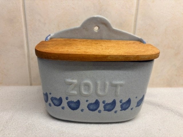 Keulse Zout Pot, Ophalen of Verzenden