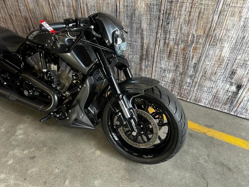 HARLEY-DAVIDSON V-ROD MUSCLE VRSCF (bj 2013) 41,014 km, 2 cilinders, HARLEY-DAVIDSON, Bedrijf, Onbekend