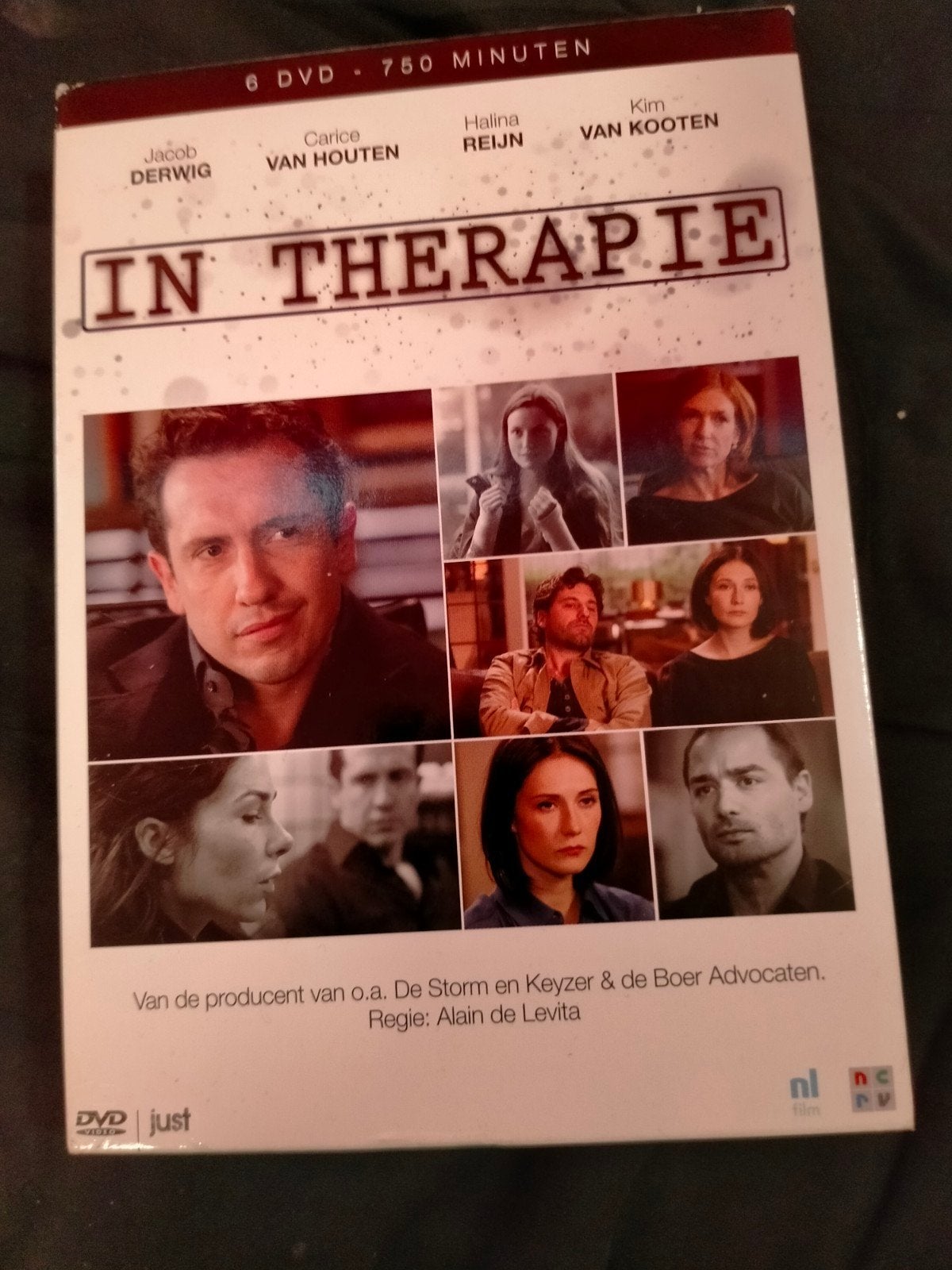 In therapie, Alle leeftijden, Ophalen of Verzenden, Zo goed als nieuw, Drama