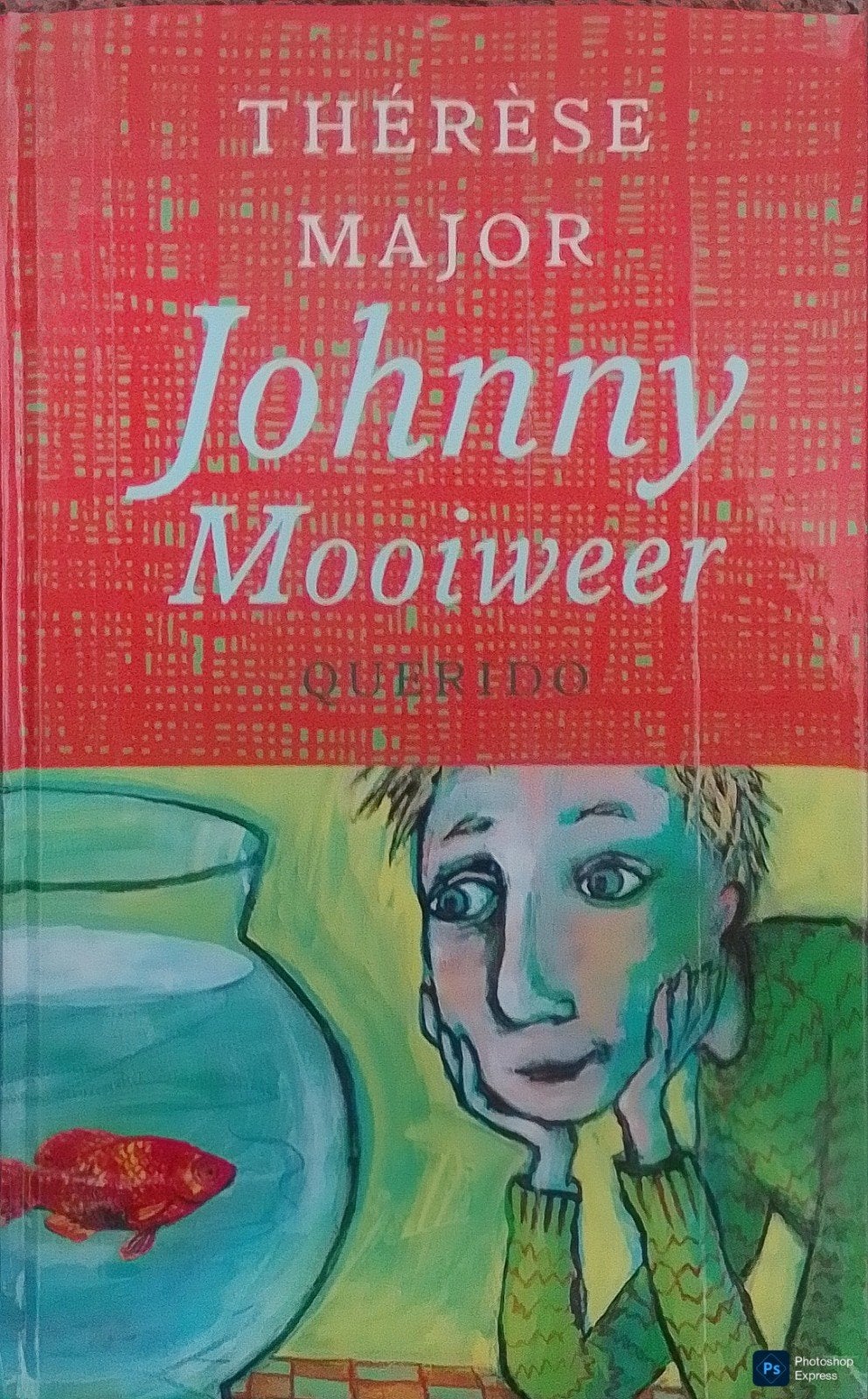 Johnny Mooiweer, Gelezen, Thérèse Major., Ophalen of Verzenden, Fictie