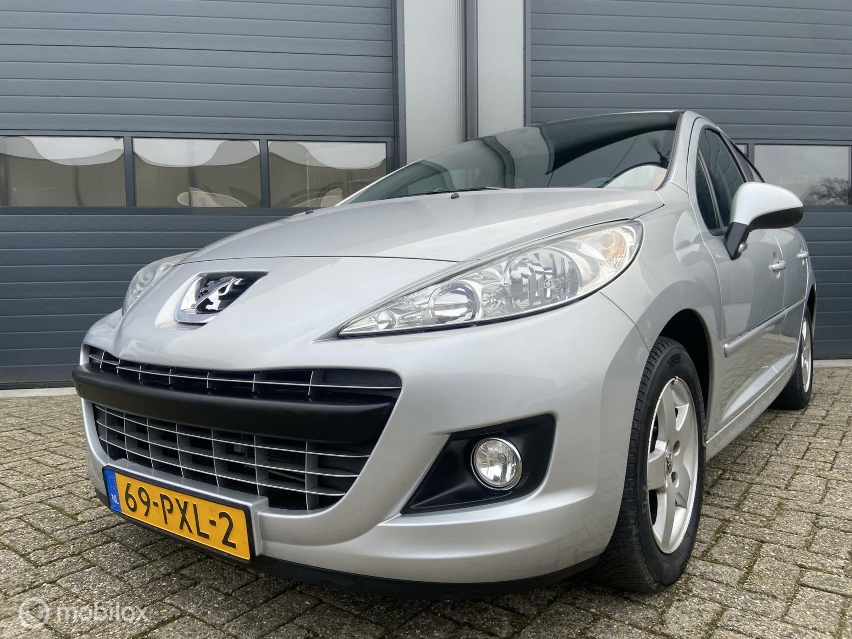Peugeot 207 1.6 VTi Sportium Uitvoering _ 1Ste Eigenaar, Auto's, Euro 5, Origineel Nederlands, Bedrijf, Handgeschakeld