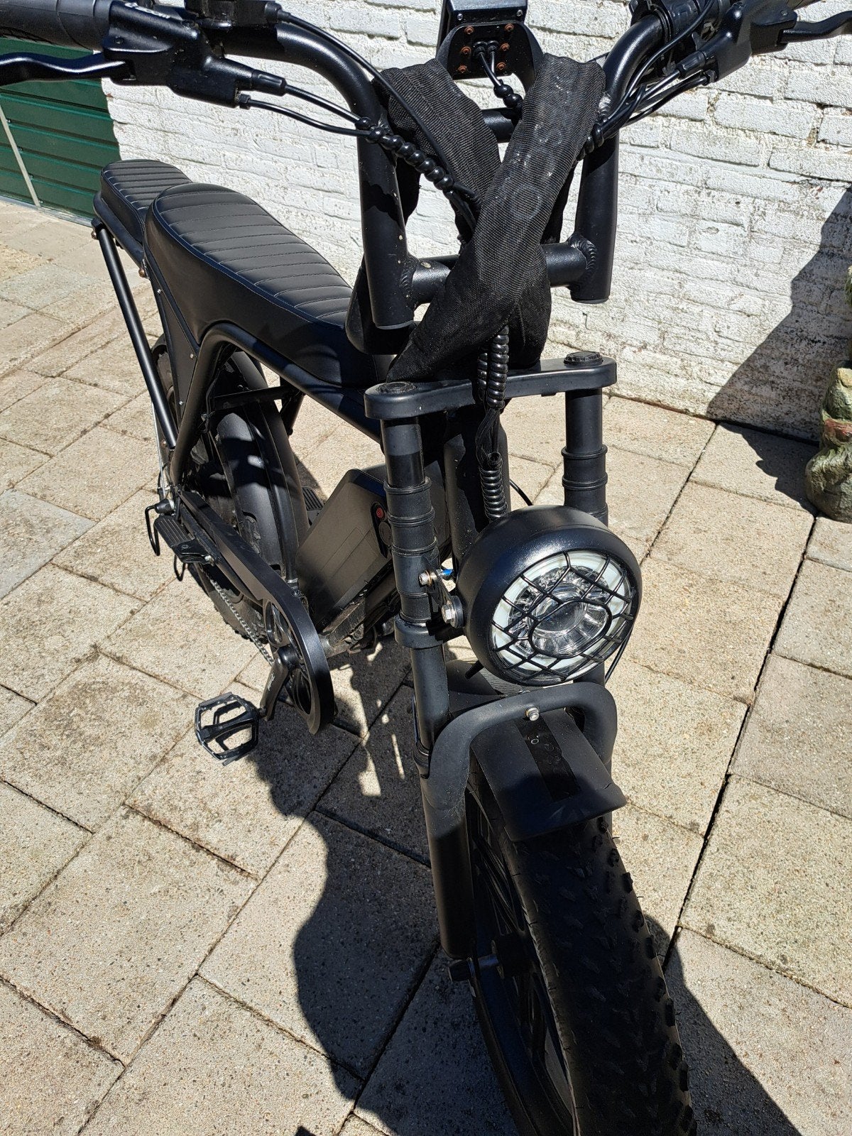 Fatbike v8i, Overige merken, Gebruikt, Ophalen of Verzenden, 50 km per accu of meer