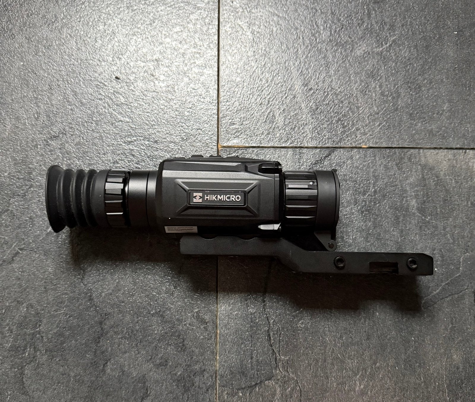 HIKMICRO Thunder warmtebeeld richtkijker, Verzenden, Zo goed als nieuw