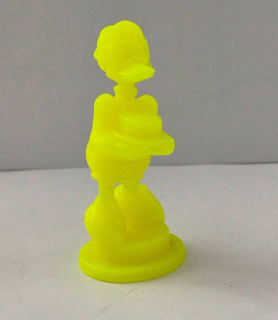 Oma Duck, Verzamelen, Ophalen of Verzenden, Donald Duck, Zo goed als nieuw, Beeldje of Figuurtje