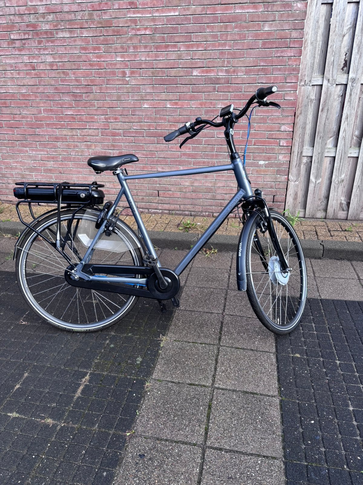 Prachtige Sparta F8E A-Lane elektische fiets, Fietsen en Brommers, Ophalen, Zo goed als nieuw, Sparta