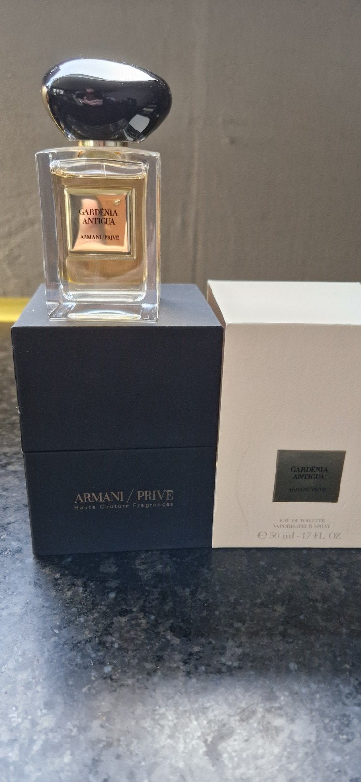 Armani Privé

Gardenia Antique edt 40/50ml


Jasmin Kusamono, Ophalen of Verzenden