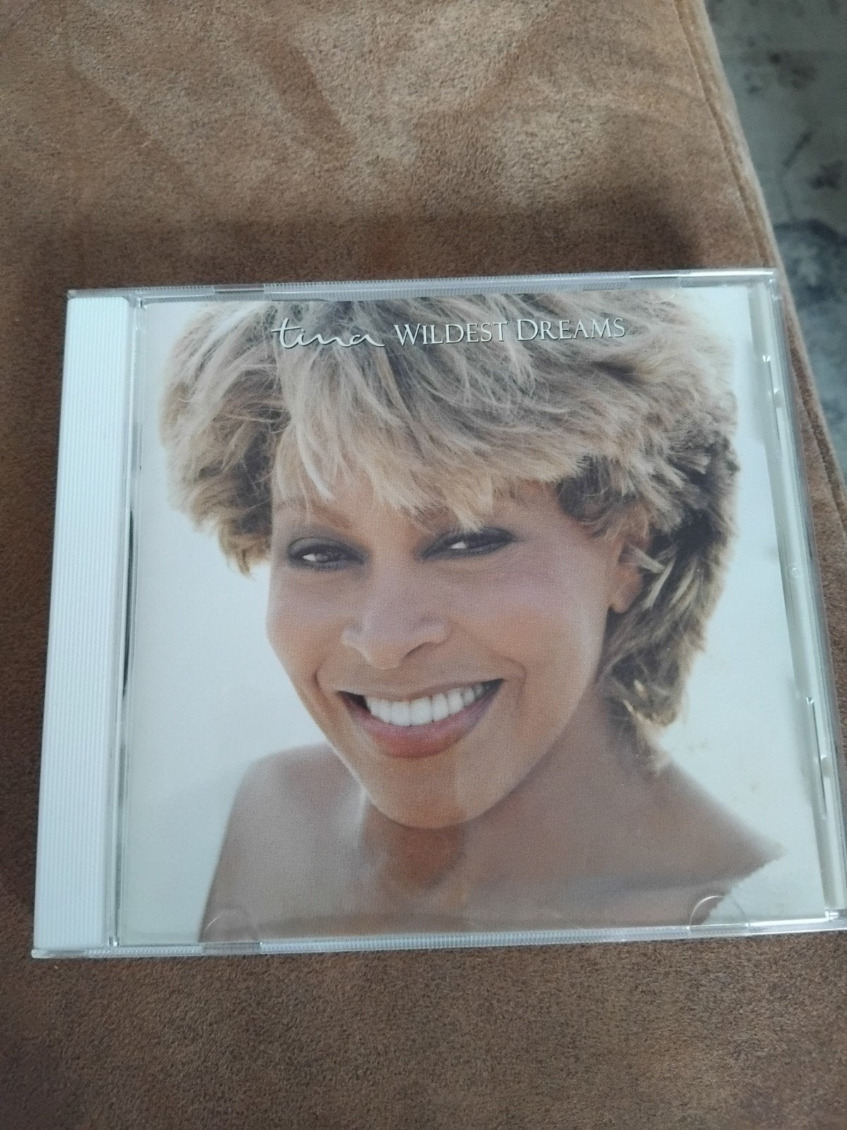 Tina Turner - Wildest Dreams CD, Ophalen of Verzenden, Zo goed als nieuw, Pop, Album