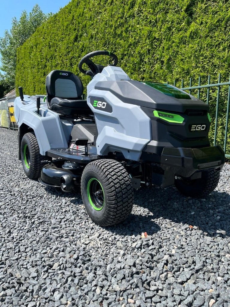 EGO TR3800E-B accu zitmaaier, Ophalen, Info@stiermandeleeuw.nl, Nieuw, EGO Power+