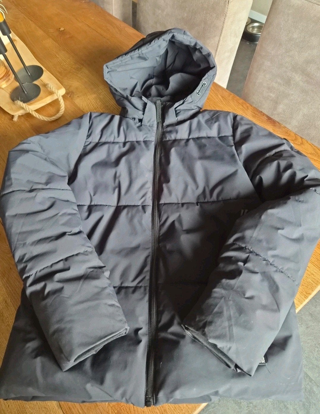 cars jeans winterjas, Ophalen of Verzenden, Jongen, Jas