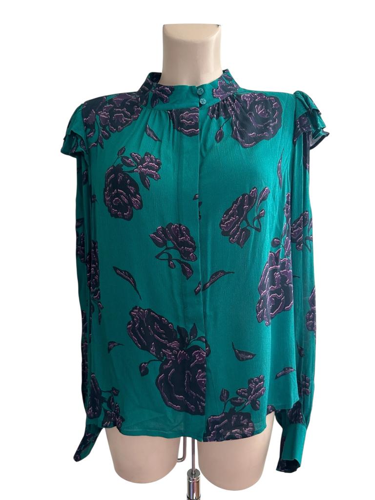 Studio Anneloes blouse NIEUW L, Nieuw, Ophalen of Verzenden, Groen