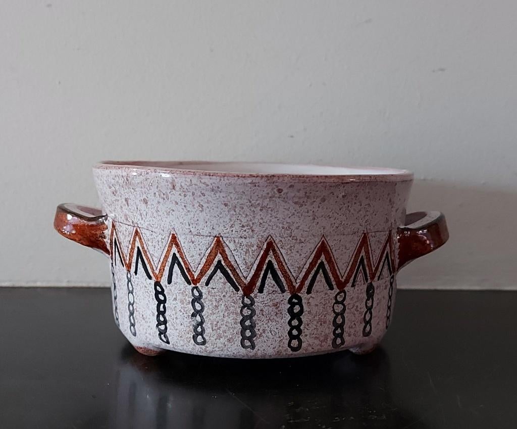 Kommetje Creuse Masgrangeas Studio Pottery, Ophalen of Verzenden