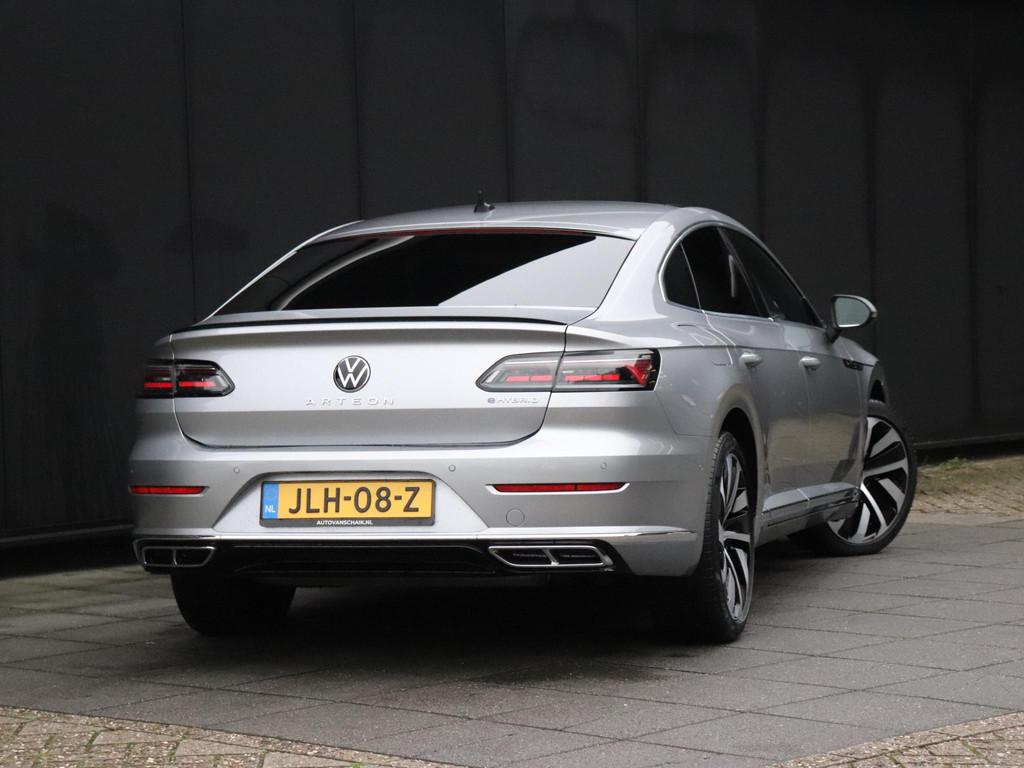 Volkswagen Arteon 1.4 TSI eHybrid R-Line Business+ | PANO-DA, Auto's, Volkswagen, Arteon, Gebruikt, 4 cilinders, Hybride Elektrisch/Benzine