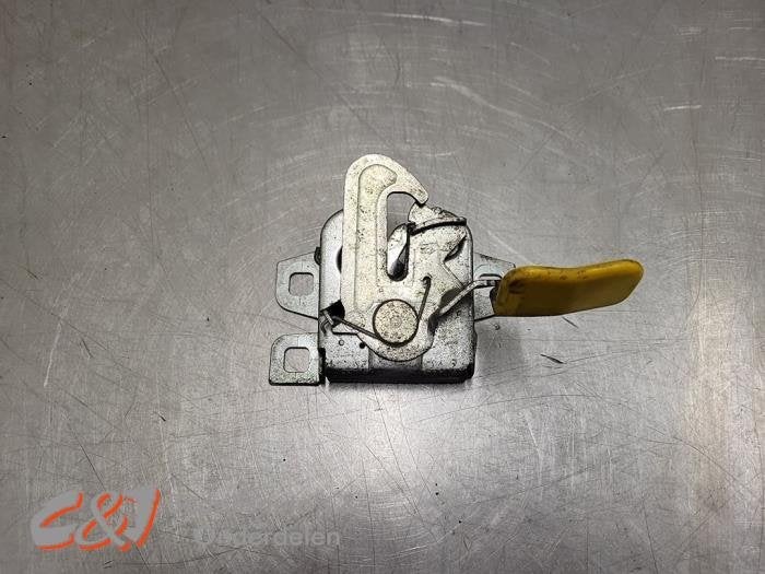 Slotmechaniek Motorkap van een Peugeot Boxer, Gebruikt, -, -, Ophalen of Verzenden