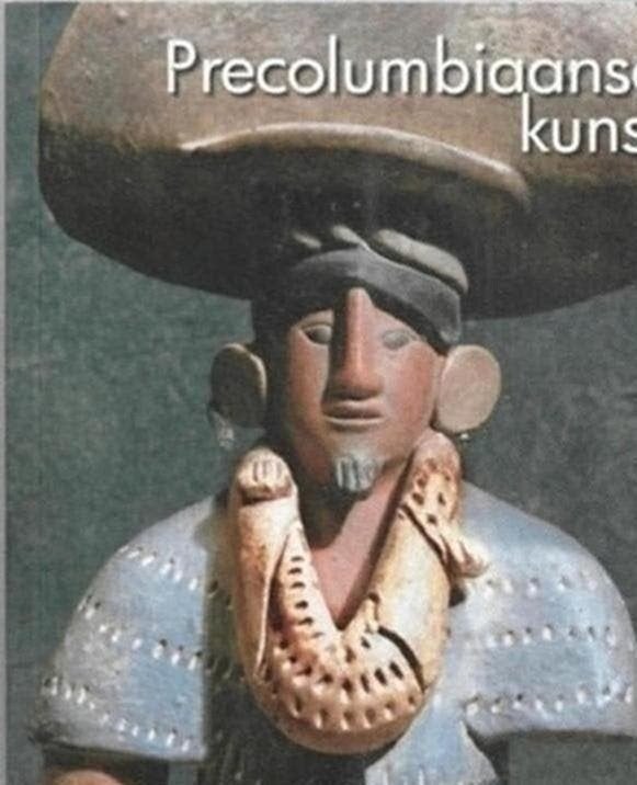 Precolumbiaanse Kunst, Ophalen of Verzenden, Zo goed als nieuw, Overige onderwerpen