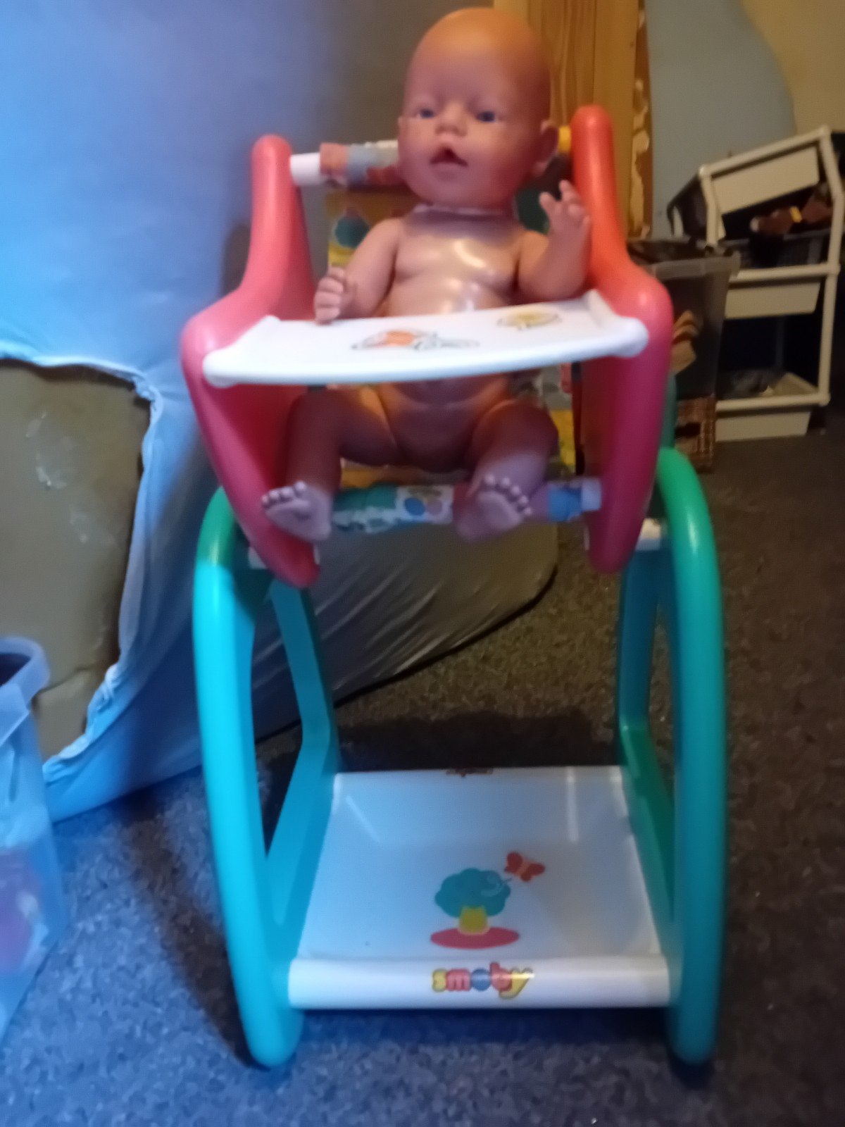 Poppen, Ophalen, Zo goed als nieuw, Babypop