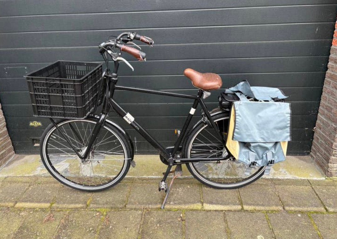Elektrische fiets! Sparta Mojo! Accu kapot, Ophalen of Verzenden, Zo goed als nieuw, Sparta