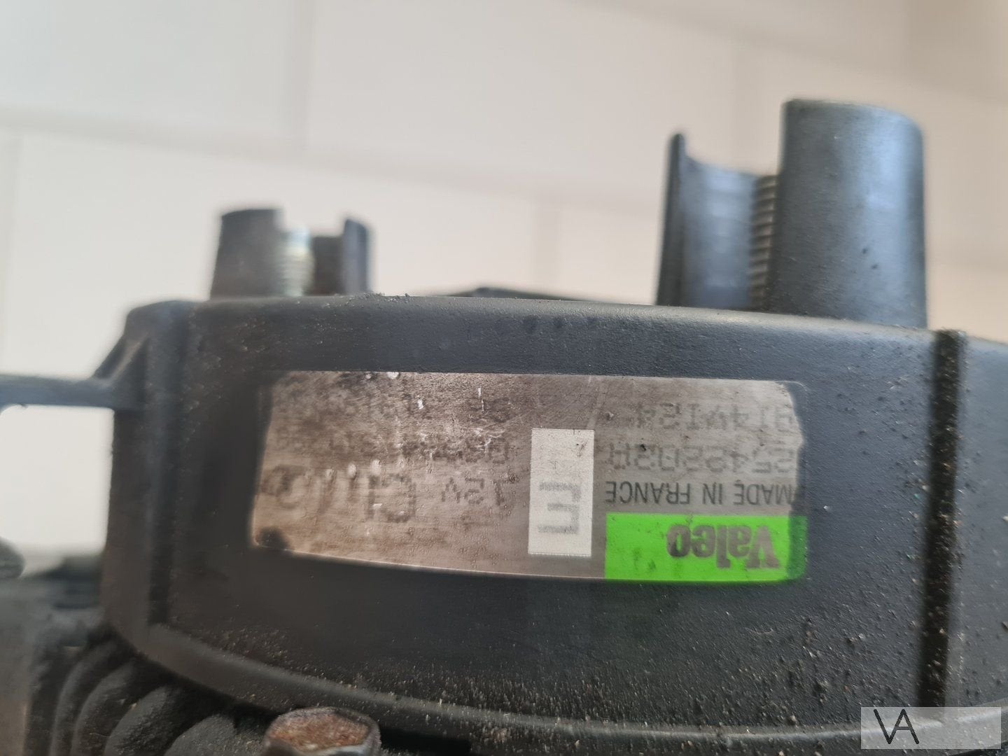 Peugeot 406 1996 - 2000 dynamo 3.0 v6 past ook op Xantia XM, Auto-onderdelen, Motor en Toebehoren, Gebruikt, -, -, Ophalen of Verzenden