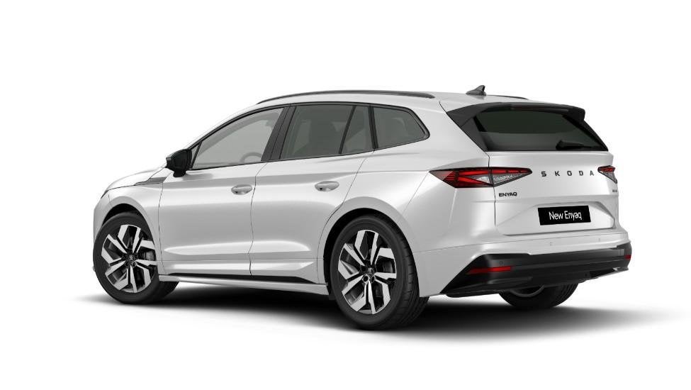 Skoda Enyaq 85 Sportline Tour Edition, Automaat, Achterwielaandrijving, 510 min, 82 kWh