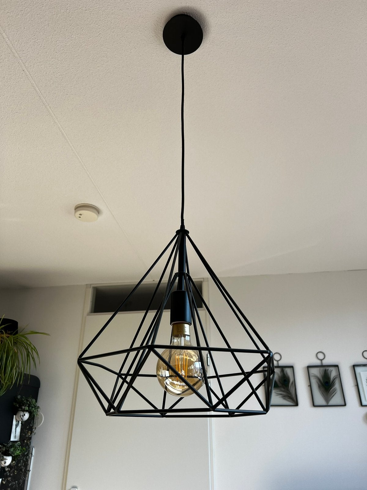 Lamp, Ophalen, Zo goed als nieuw