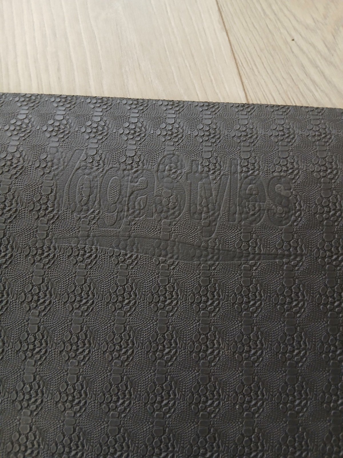 YogaStyles Yogamat TPE PRO XL, Ophalen of Verzenden, Yogamat
