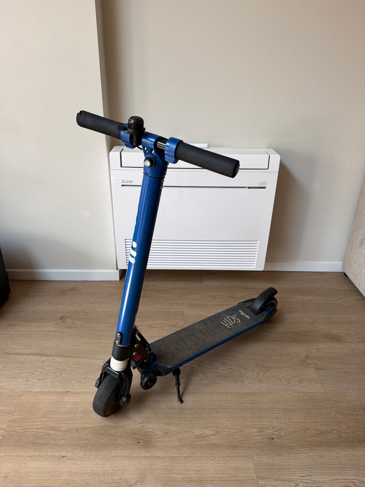 Spilo elektrische step - goed gebruikt, werkt nog, Ophalen of Verzenden, Gebruikt, Elektrische step (E-scooter)